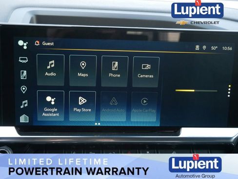 New 2026 Chevrolet Silverado 3500 LT w/ Trail Boss Package image 21