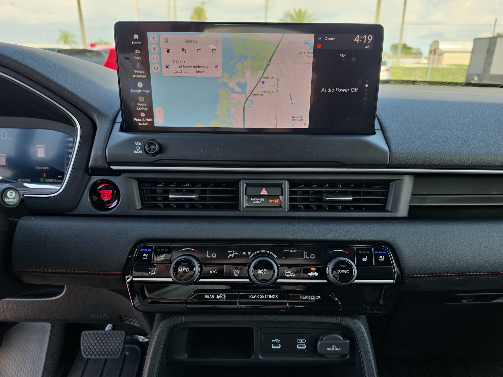 New 2026 Honda Pilot Black Edition image 20