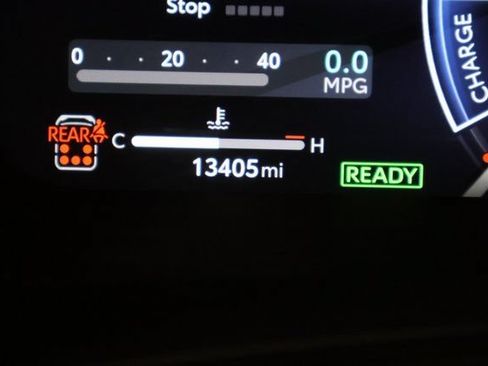 Used 2025 Toyota Grand Highlander AWD Hybrid image 16