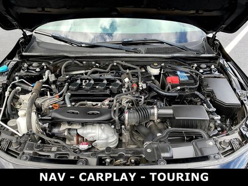 Used 2023 Honda Civic Sport Touring image 30