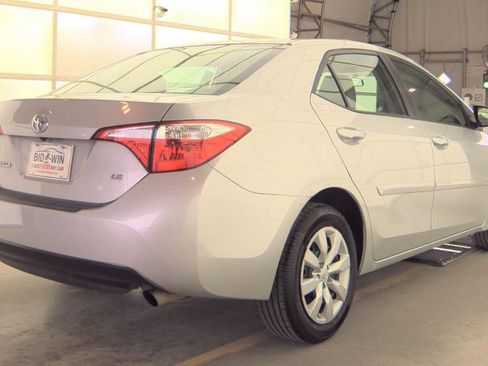 Used 2016 Toyota Corolla LE w/ Body Protection Package #1 FWD image 4