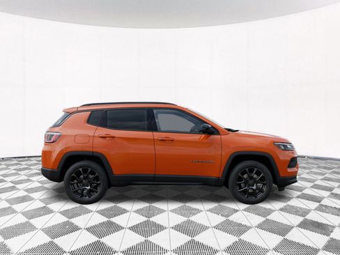 New 2026 Jeep Compass Latitude image 29