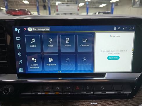 New 2026 Chevrolet Silverado 1500 LT Trail Boss AWD/4WD image 24