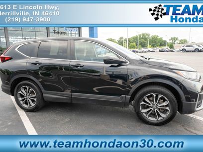 Used 2022 Honda CR-V EX