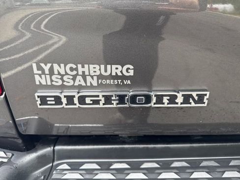 Used 2024 RAM 2500 Big Horn AWD/4WD image 12