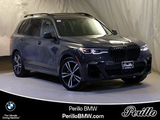 Used 2021 BMW X7 xDrive40i w/ M Sport Package video 1