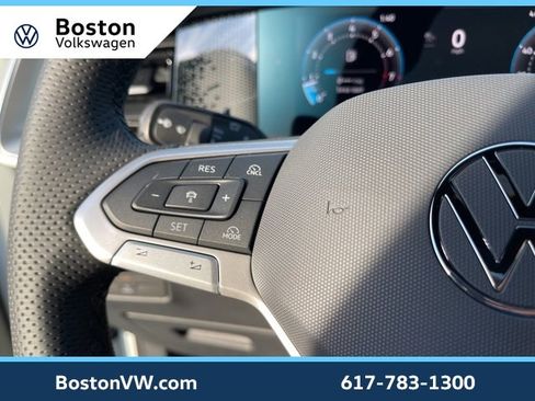 New 2026 Volkswagen Tiguan SE R-Line image 16