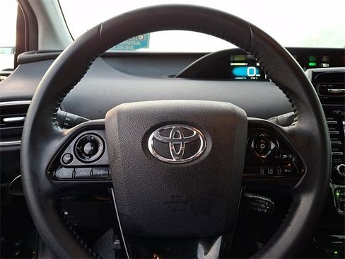Certified 2020 Toyota Prius Prime LE w/ Carpet Mat Package image 26