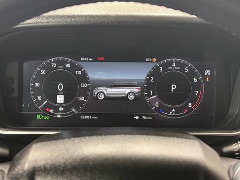 Used 2019 Land Rover Range Rover Sport HSE image 18