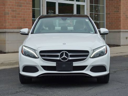 Used 2016 Mercedes-Benz C 300 4MATIC Sedan image 3