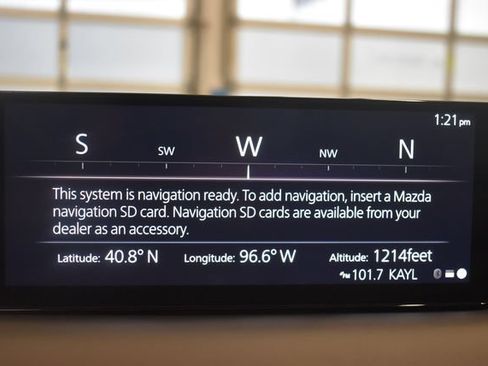 Used 2025 MAZDA CX-50 AWD 2.5 S w/ Preferred Package image 27