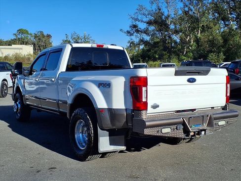 Used 2022 Ford F350 King Ranch w/ King Ranch Ultimate Package image 5