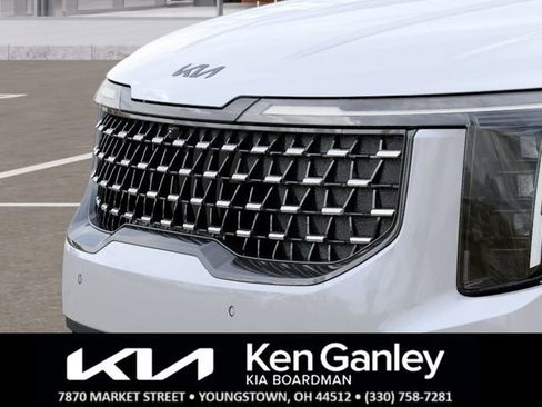 New 2026 Kia Carnival SX FWD image 12