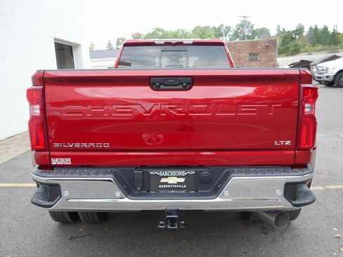 New 2026 Chevrolet Silverado 3500 LTZ w/ LTZ Convenience Package image 6