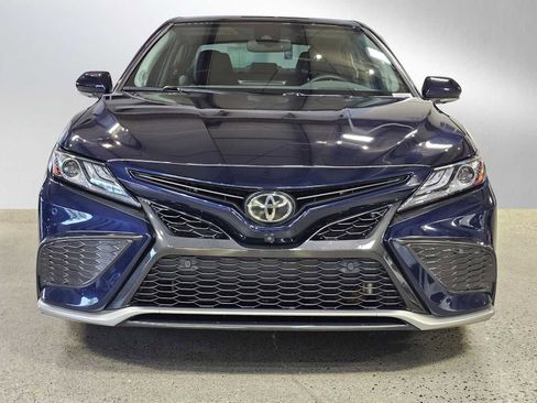 Used 2021 Toyota Camry XSE w/ Driver Assist Package FWD image 8
