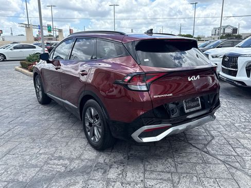Used 2023 Kia Sportage SX FWD image 5