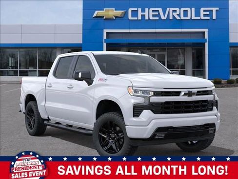 New 2026 Chevrolet Silverado 1500 RST image 7