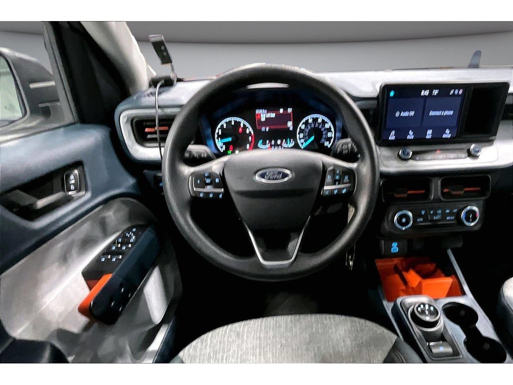 Used 2024 Ford Maverick XLT w/ Equipment Group 300A Standard AWD/4WD image 7