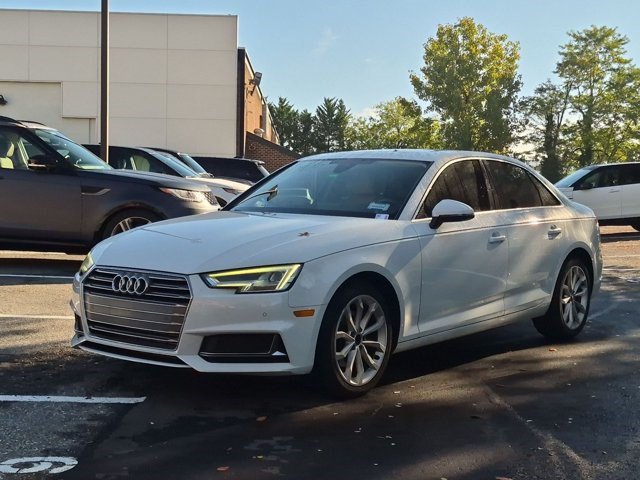 Used 2019 Audi A4 2.0T Premium Plus w/ Premium Plus Package FWD image 1