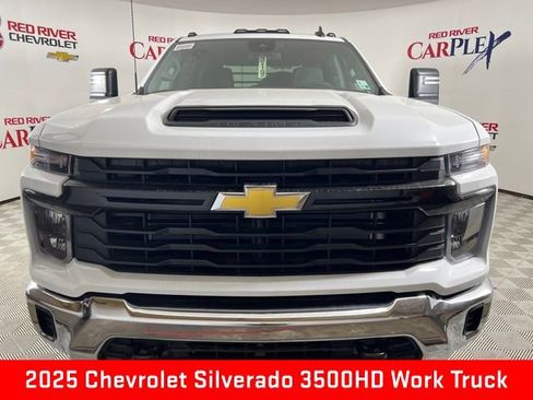New 2025 Chevrolet Silverado 3500 W/T w/ WT Convenience Package AWD/4WD image 3