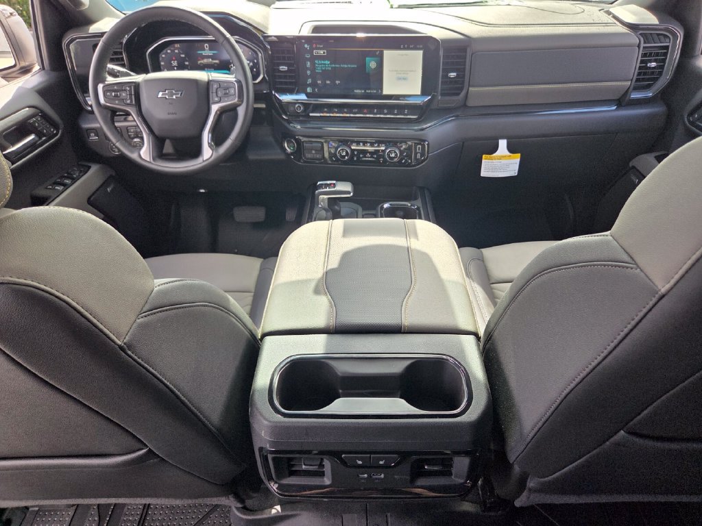 Certified 2026 Chevrolet Silverado 1500 ZR2 w/ Dark Appearance Package AWD/4WD image 16