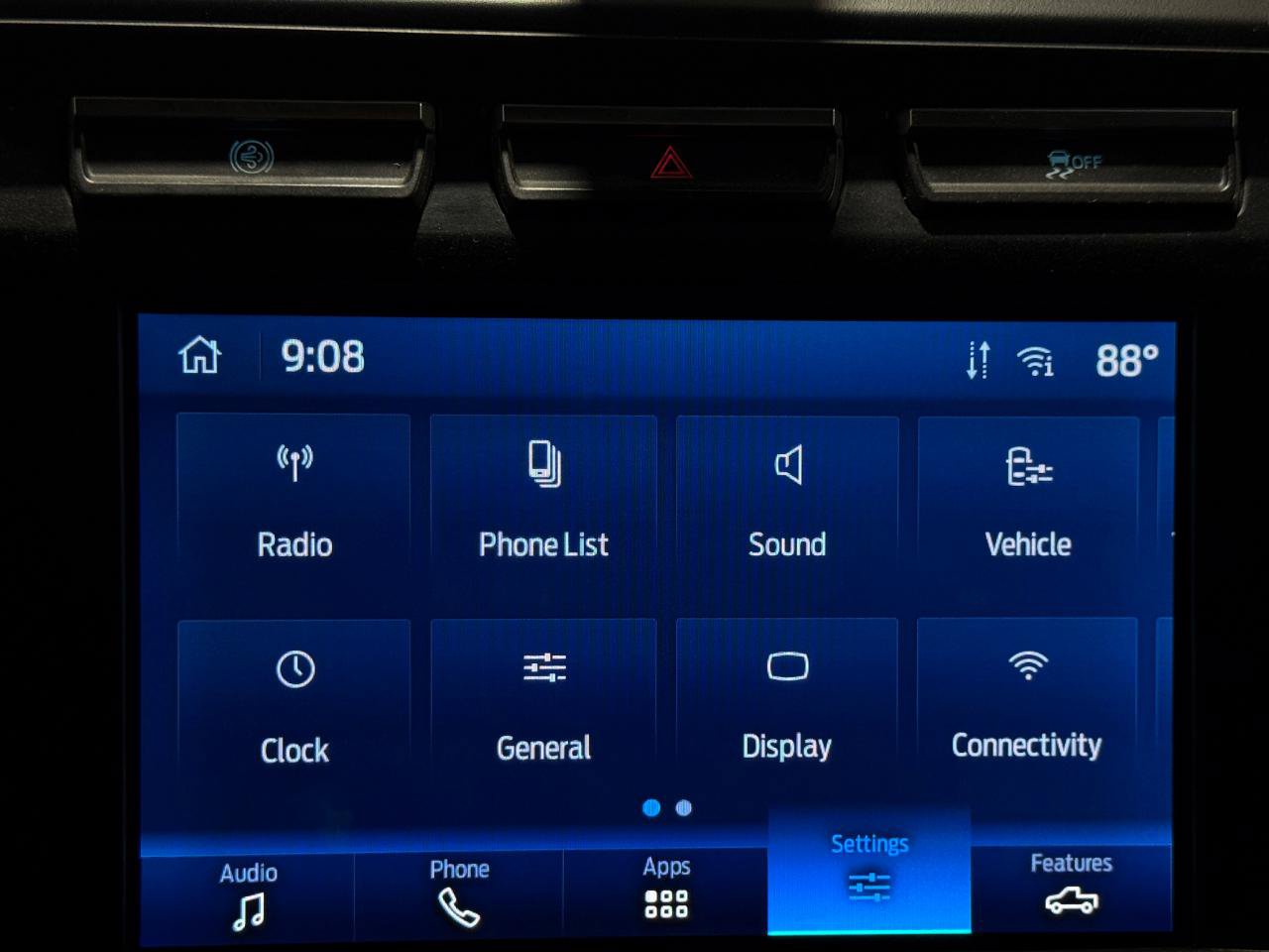 Used 2023 Ford F550 4x4 Crew Cab Super Duty image 6