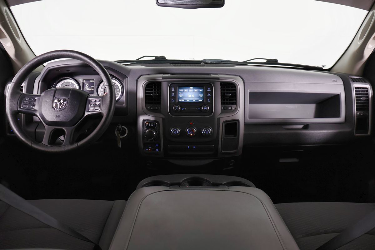 Used 2016 RAM 1500 Tradesman w/ Popular Equipment Group AWD/4WD image 21