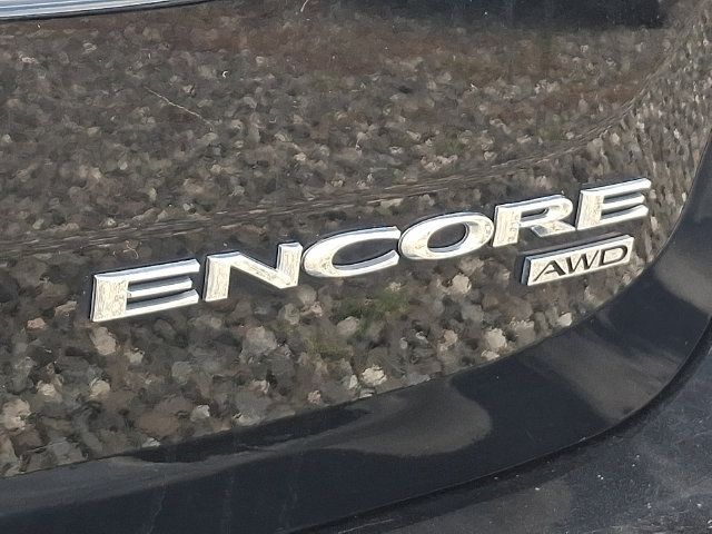 Used 2019 Buick Encore Preferred AWD/4WD image 32
