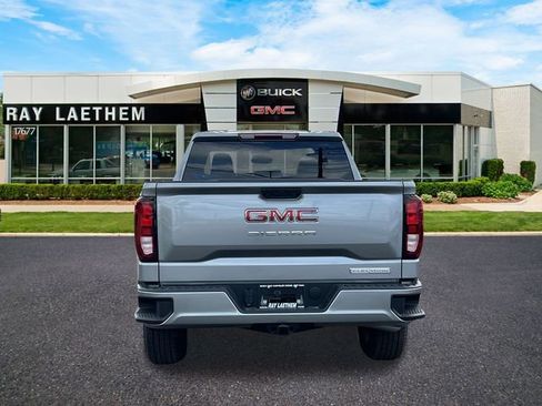 Used 2025 GMC Sierra 1500 Elevation image 4