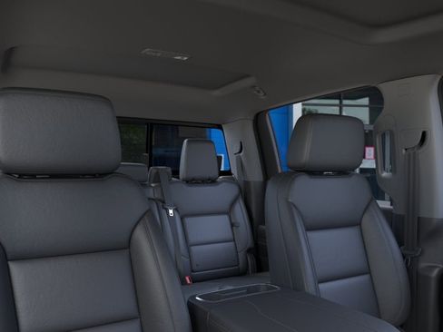 New 2026 Chevrolet Silverado 1500 LT Trail Boss w/ LT Trail Boss Premium Package AWD/4WD image 24