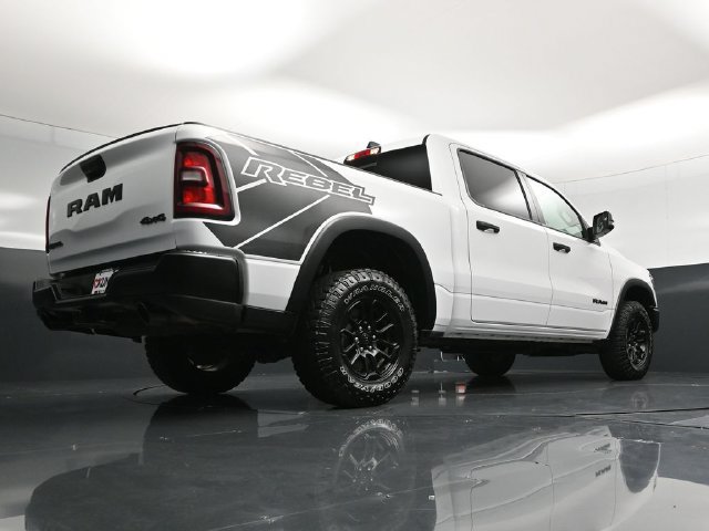 Used 2025 RAM 1500 Rebel w/ Rebel Level 1 Equipment Group AWD/4WD image 54