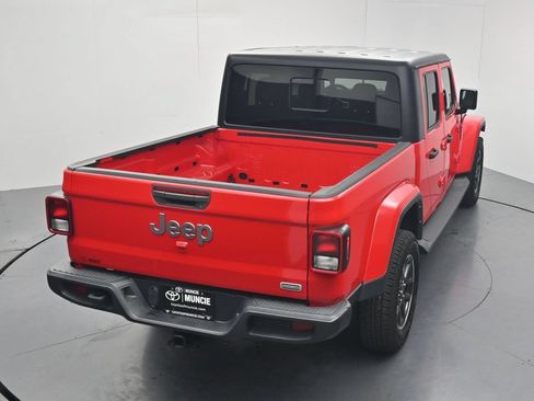 Used 2021 Jeep Gladiator Overland w/ Popular Equipment Package AWD/4WD image 60