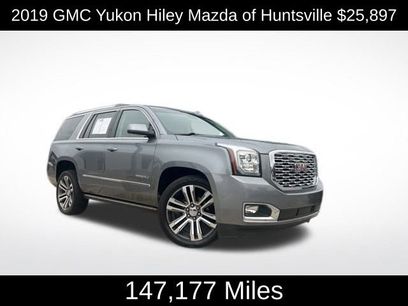 Used 2019 GMC Yukon Denali w/ Denali Ultimate Package
