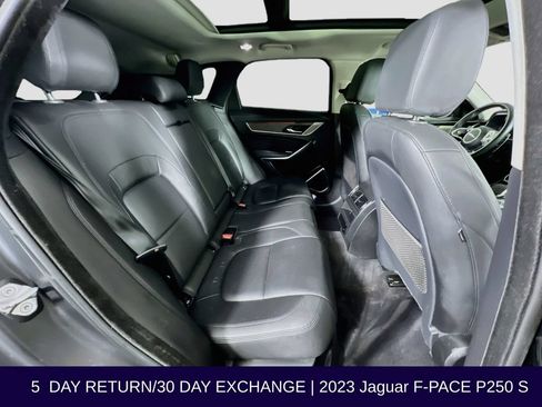 Used 2023 Jaguar F-PACE S AWD/4WD image 31