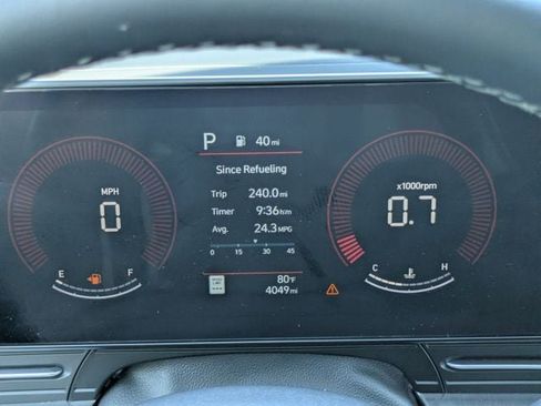 Used 2026 Hyundai Kona SEL Sport AWD/4WD image 26