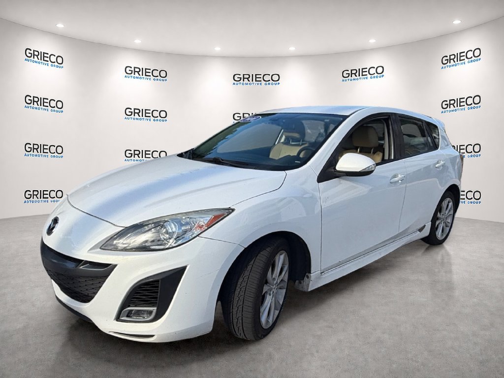 Used 2010 MAZDA MAZDA3 s Grand Touring FWD image 3