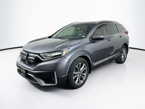 Used 2020 Honda CR-V Touring image 3