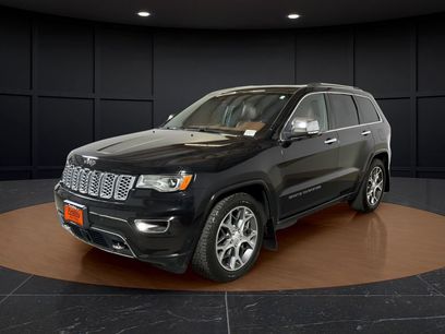 Used 2020 Jeep Grand Cherokee Overland