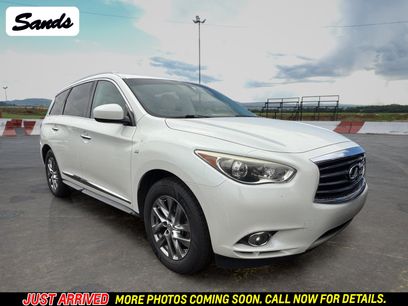 Used 2015 INFINITI QX60 FWD w/ Premium Package