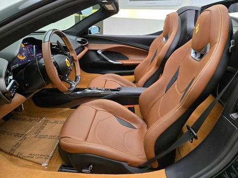 Used 2024 Ferrari 296 GTS image 17