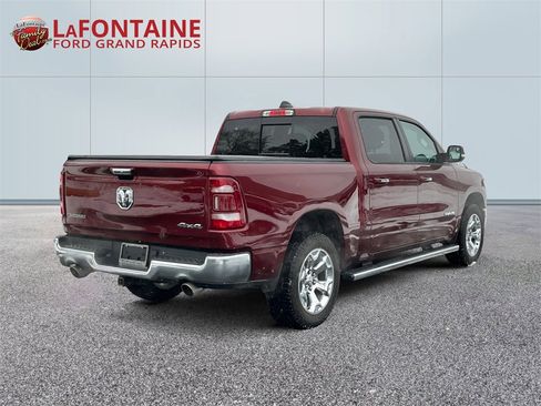 Used 2020 RAM 1500 Big Horn image 7