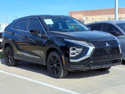 Used 2024 Mitsubishi Eclipse Cross LE