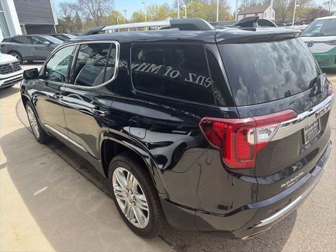 Used 2021 GMC Acadia Denali w/ Denali Technology Package AWD/4WD image 6
