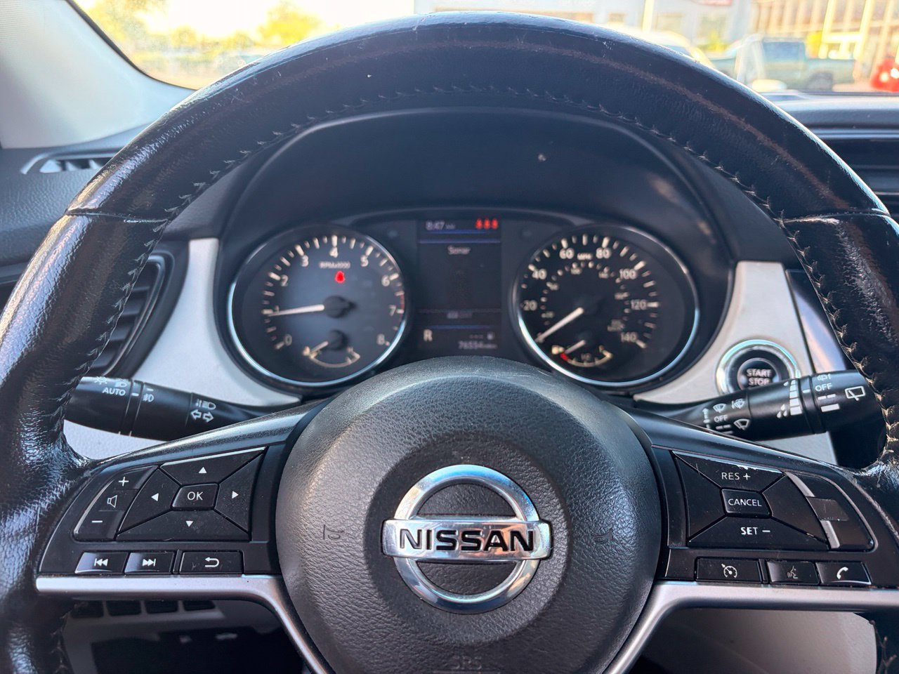 Certified 2021 Nissan Rogue Sport SV FWD image 30