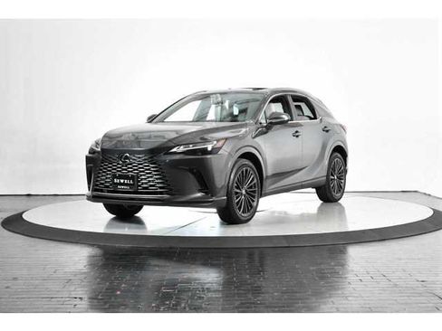Certified 2026 Lexus RX 350h w/ Convenience Package image 1