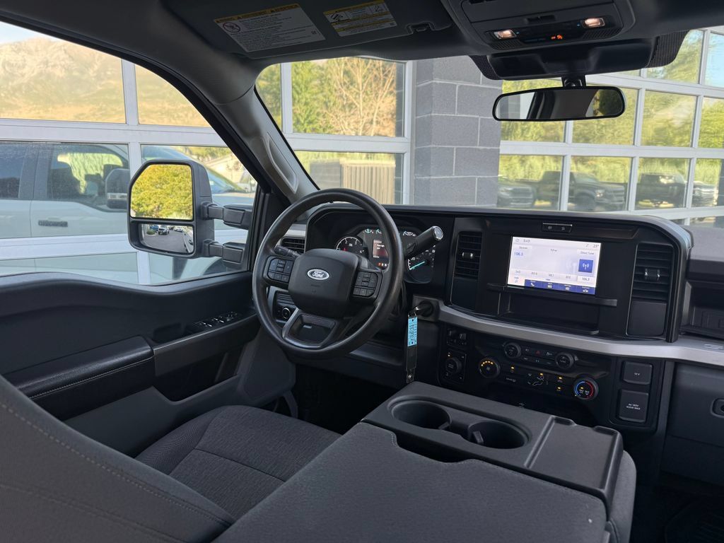 Used 2026 Ford F350 XL w/ STX Appearance Package AWD/4WD image 43
