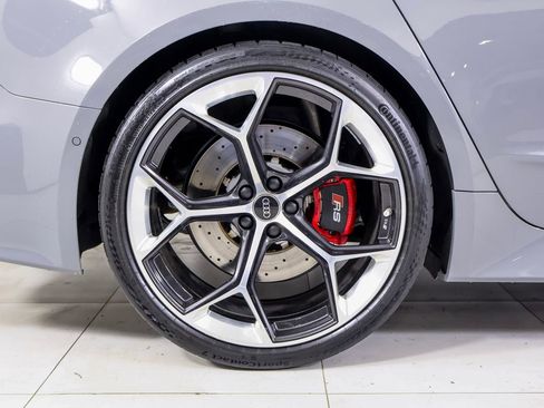 Used 2024 Audi RS 7 Performance w/ Black Optic Package AWD/4WD image 23