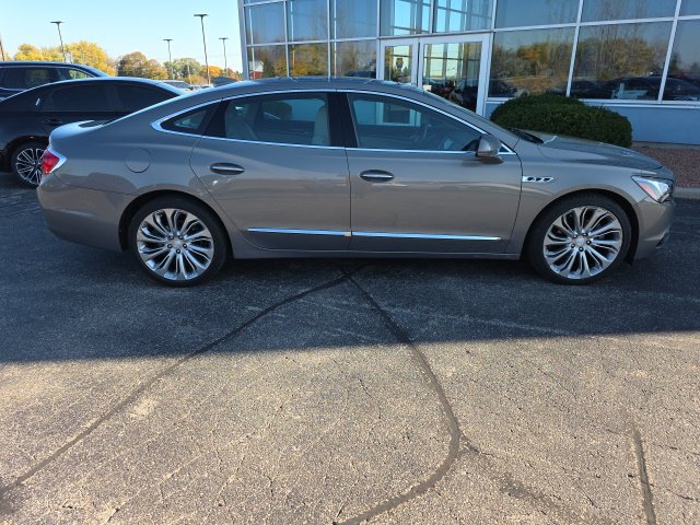 Used 2017 Buick LaCrosse Essence w/ Sun and Shade Package FWD image 4