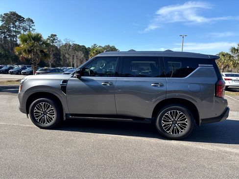 New 2026 Nissan Armada Platinum image 34