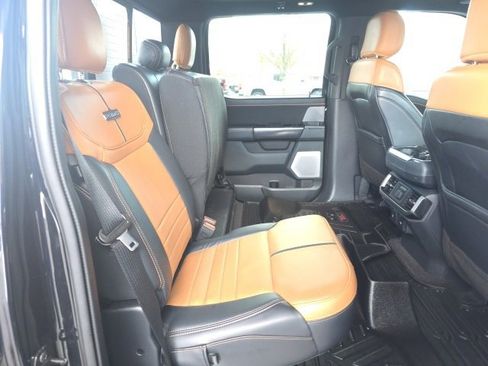 Used 2021 Ford F150 Platinum w/ Equipment Group 701A High image 15